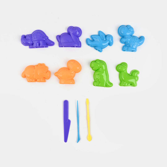 Space Sand Animal Set for Kids