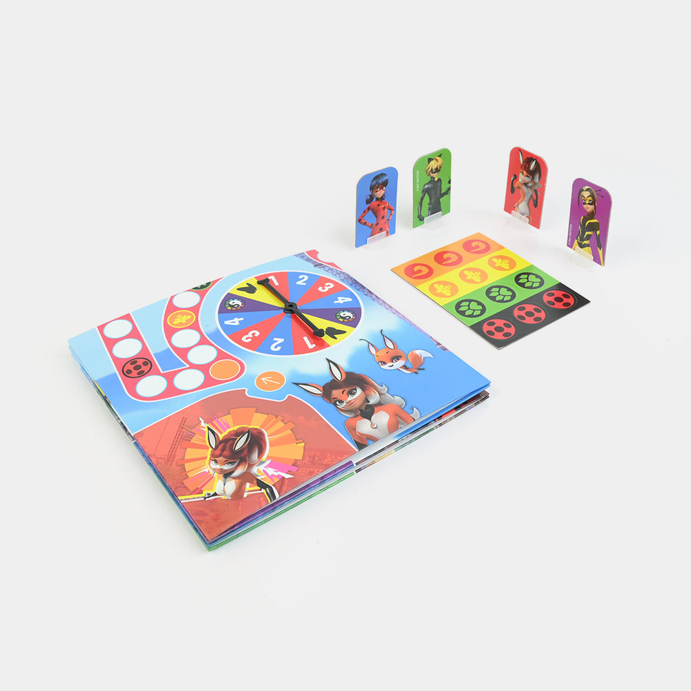 Power Up Adventure Board Game