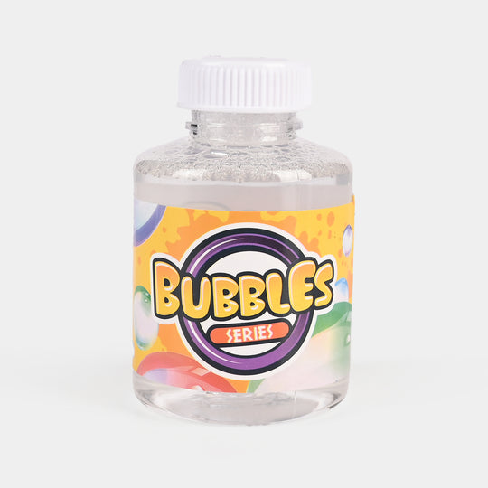 Electric Bubble Blaster with Light for Kids