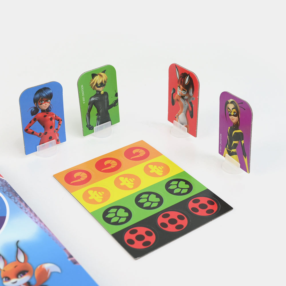 Power Up Adventure Board Game