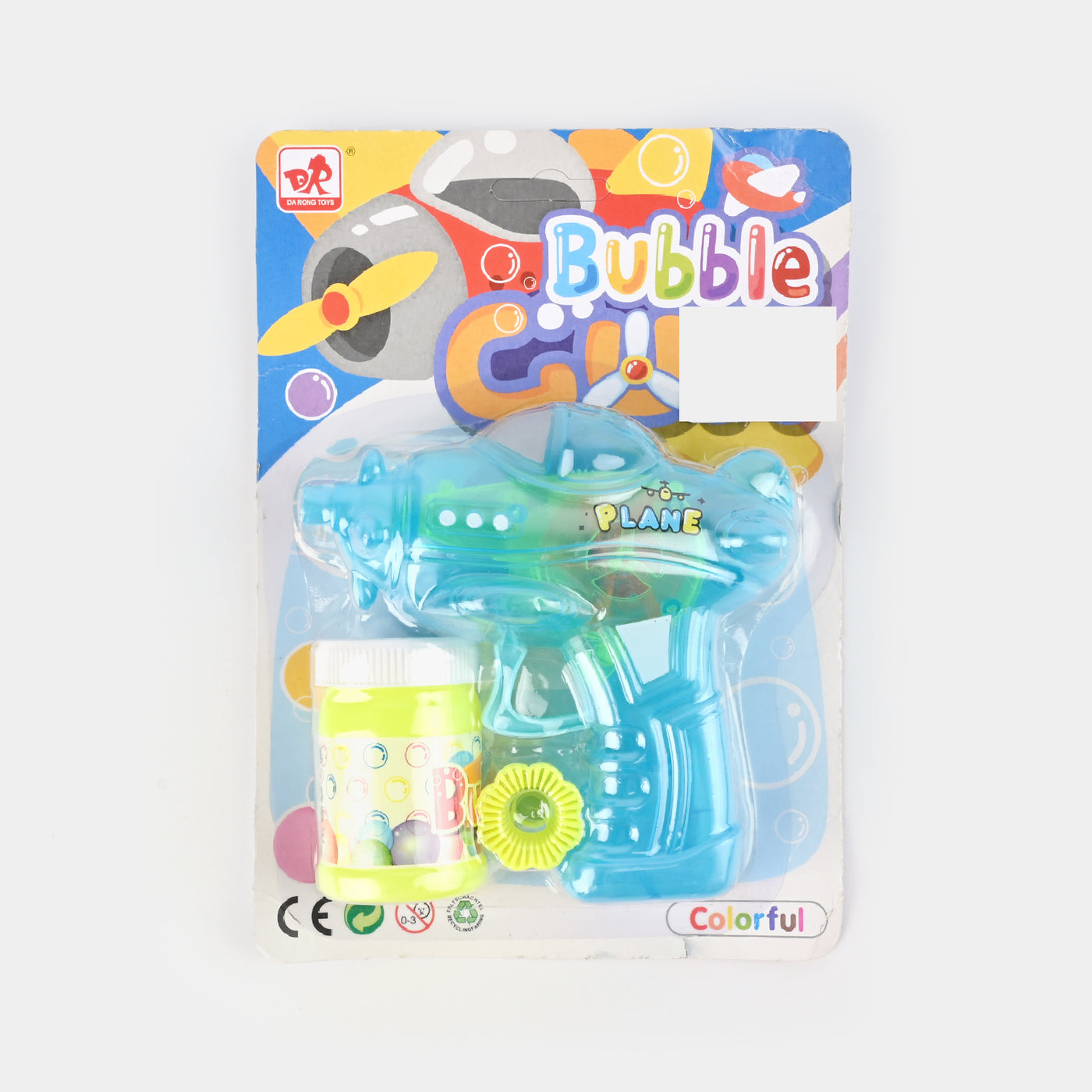 Bubble Blaster With light For Kids