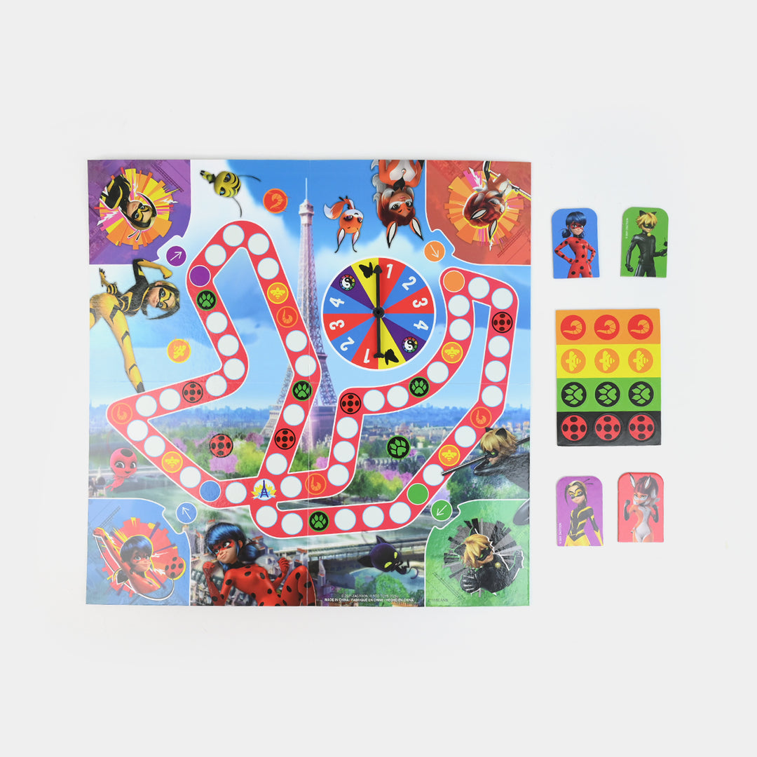 Power Up Adventure Board Game