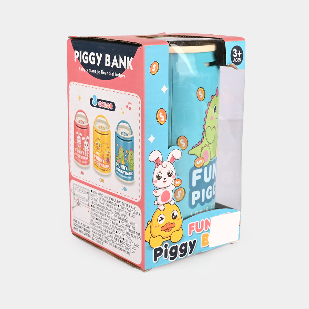 Savings Money Box For Kids