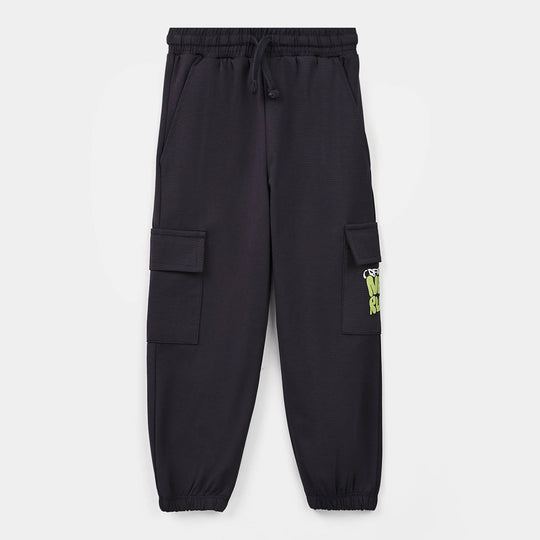 Boys Scuba Pyjama Creating New Rules-BLUE