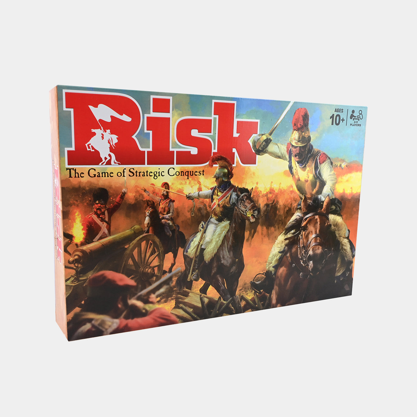 Strategic Conquest Risk Board Game