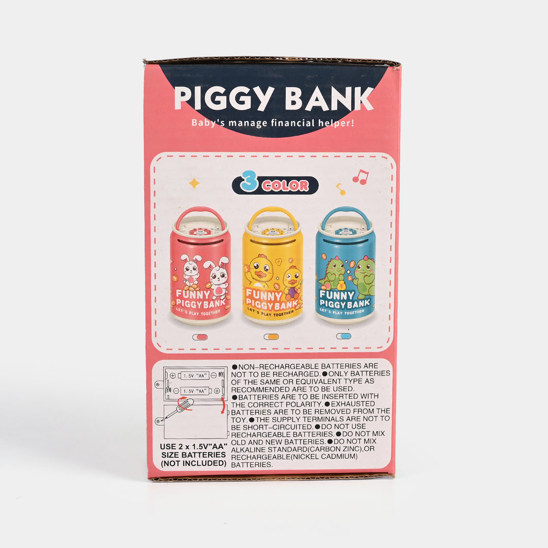 Savings Money Box For Kids