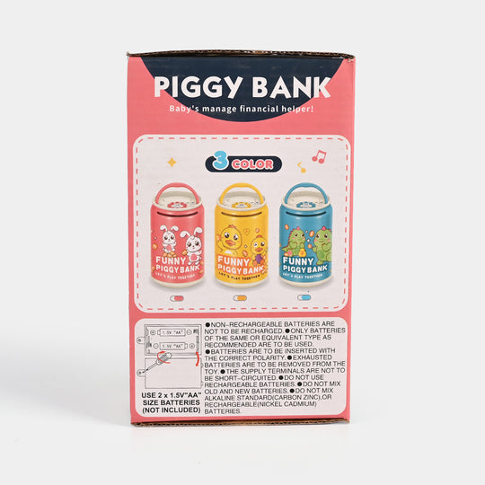 Savings Money Box For Kids