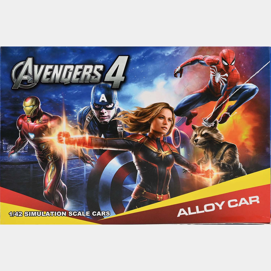 Alloy Model Cars 10Pcs Set