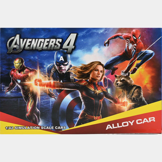 Alloy Model Cars 10Pcs Set