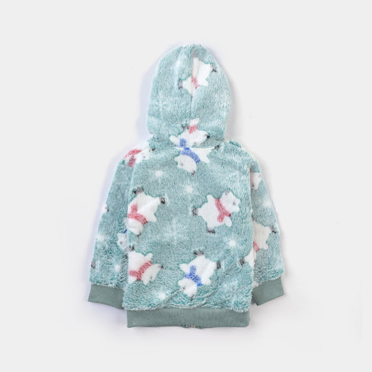 Infant Unisex Suit-Green