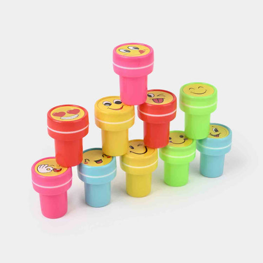 Art & Craft Educational Stamp 10PCs For Kids