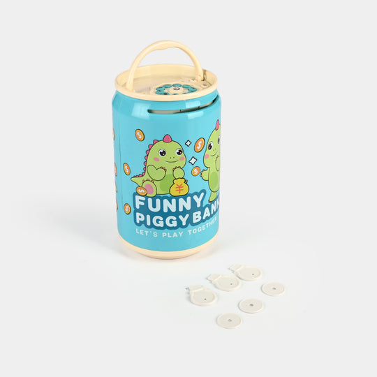Savings Money Box For Kids
