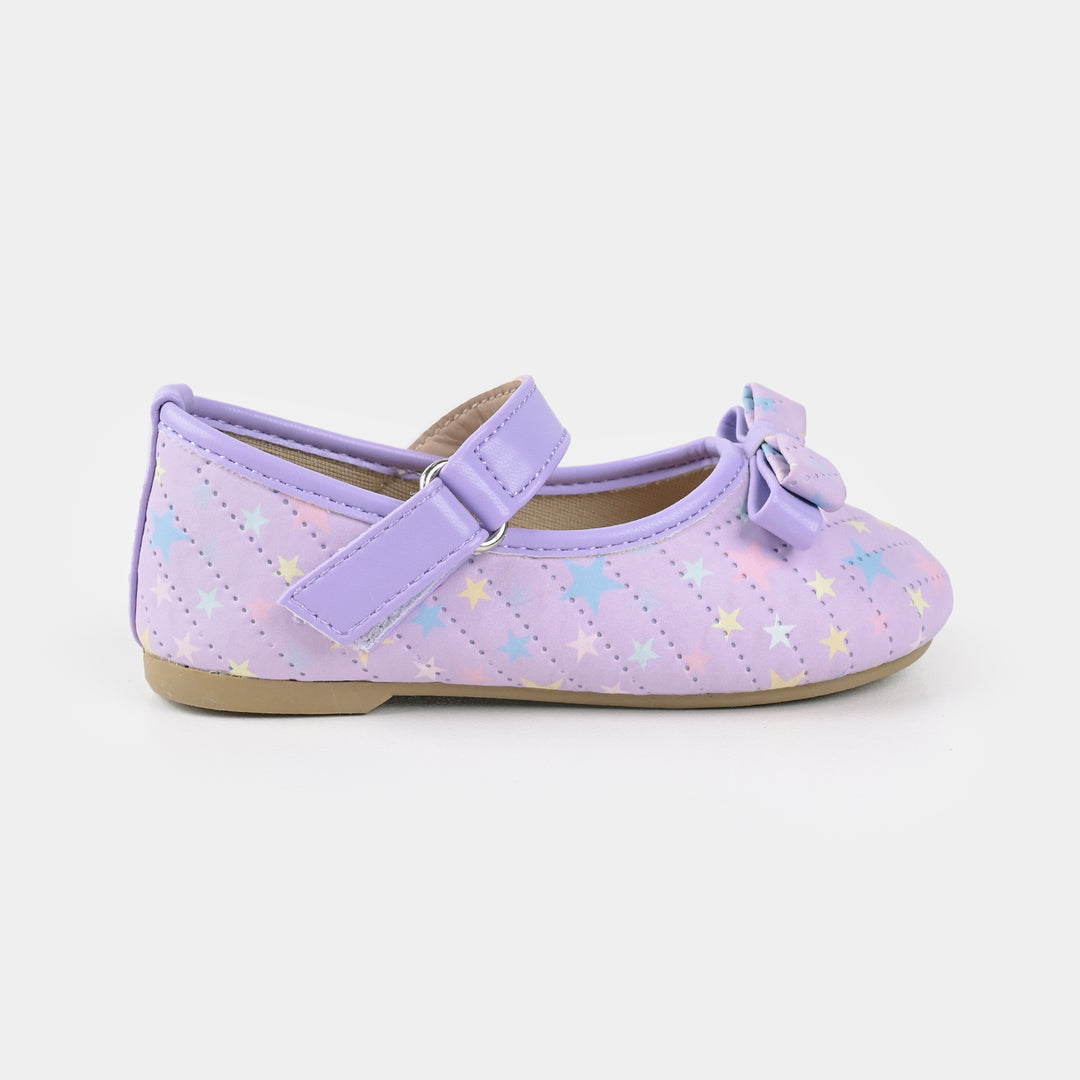 Girls Pumps ZP-054-Purple