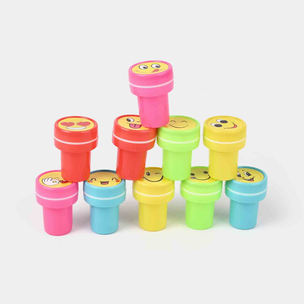 Art & Craft Educational Stamp 10PCs For Kids