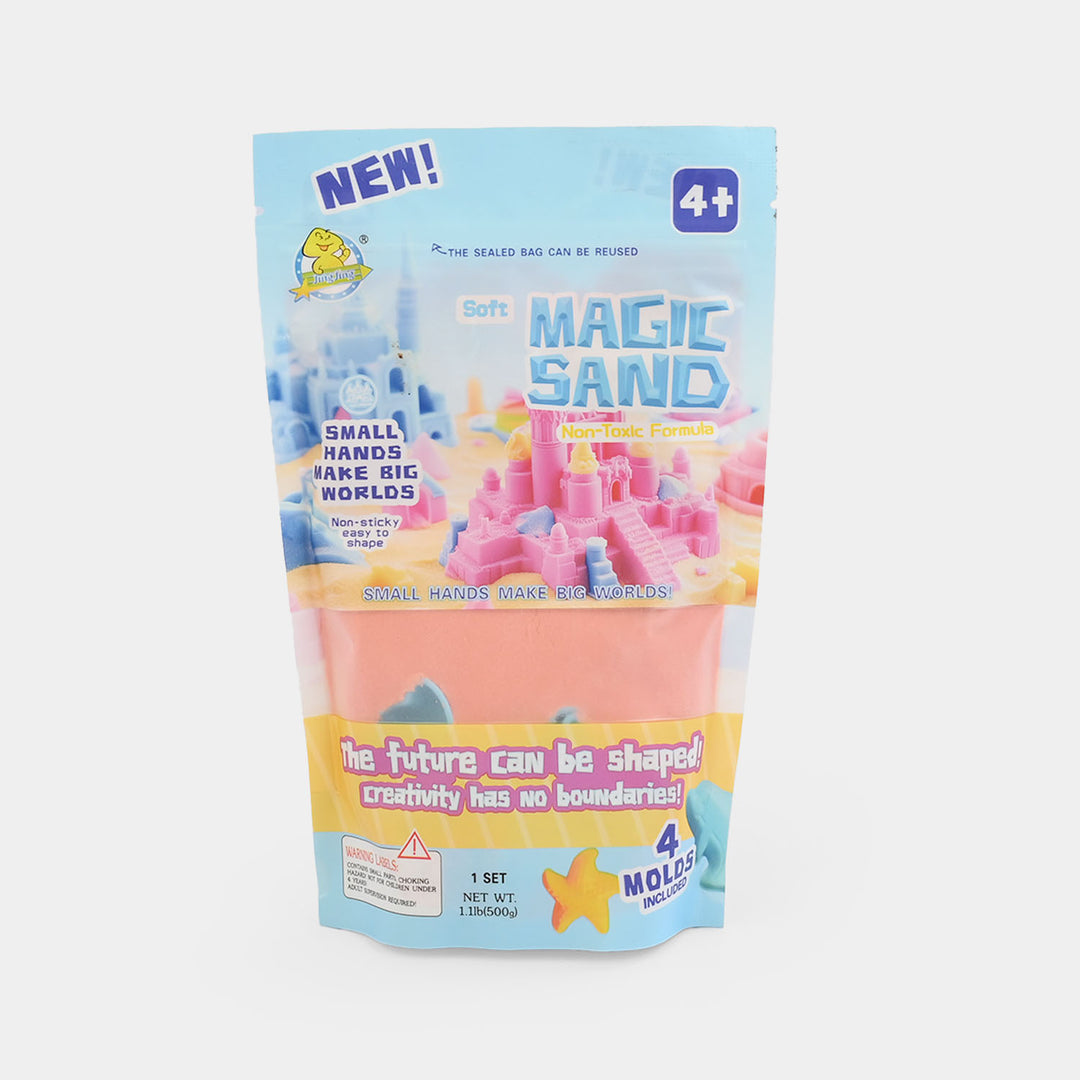 Magic Sand Mega Set