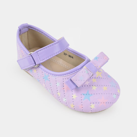 Girls Pumps ZP-054-Purple