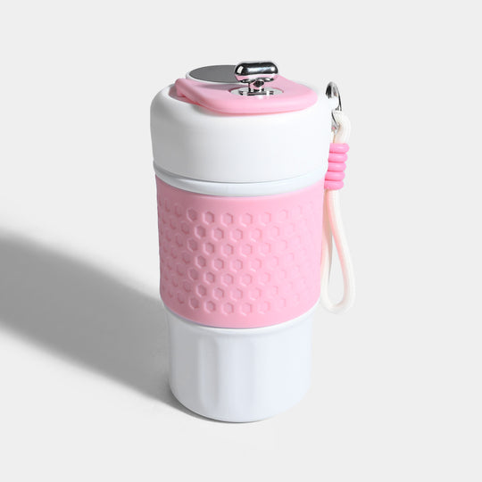 Coffee And Travel Mug with Temperature Display