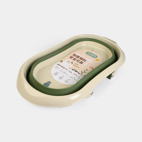 Baby Folding Bath Tub