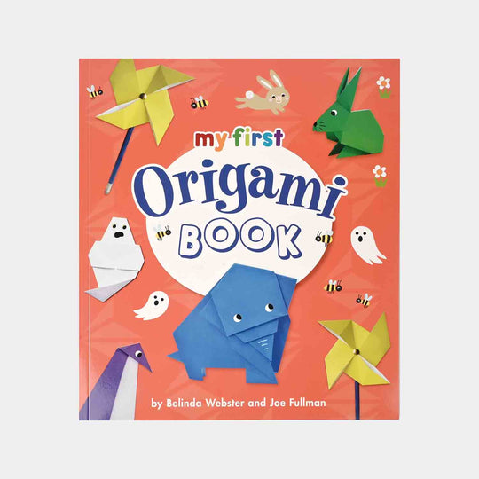 My First Origami Book