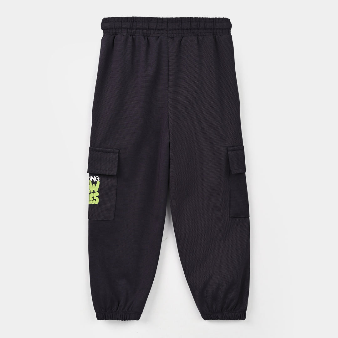 Boys Scuba Pyjama Creating New Rules-BLUE