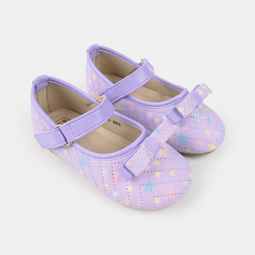 Girls Pumps ZP-054-Purple