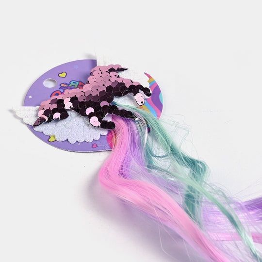 Hair Extension Pin For Girls