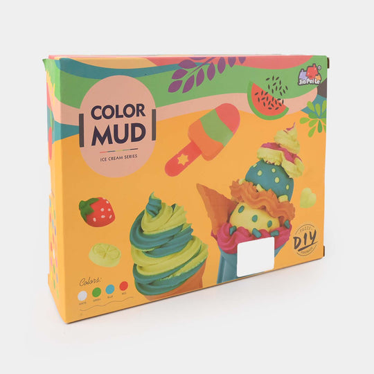 DIY Color Dough Play Set