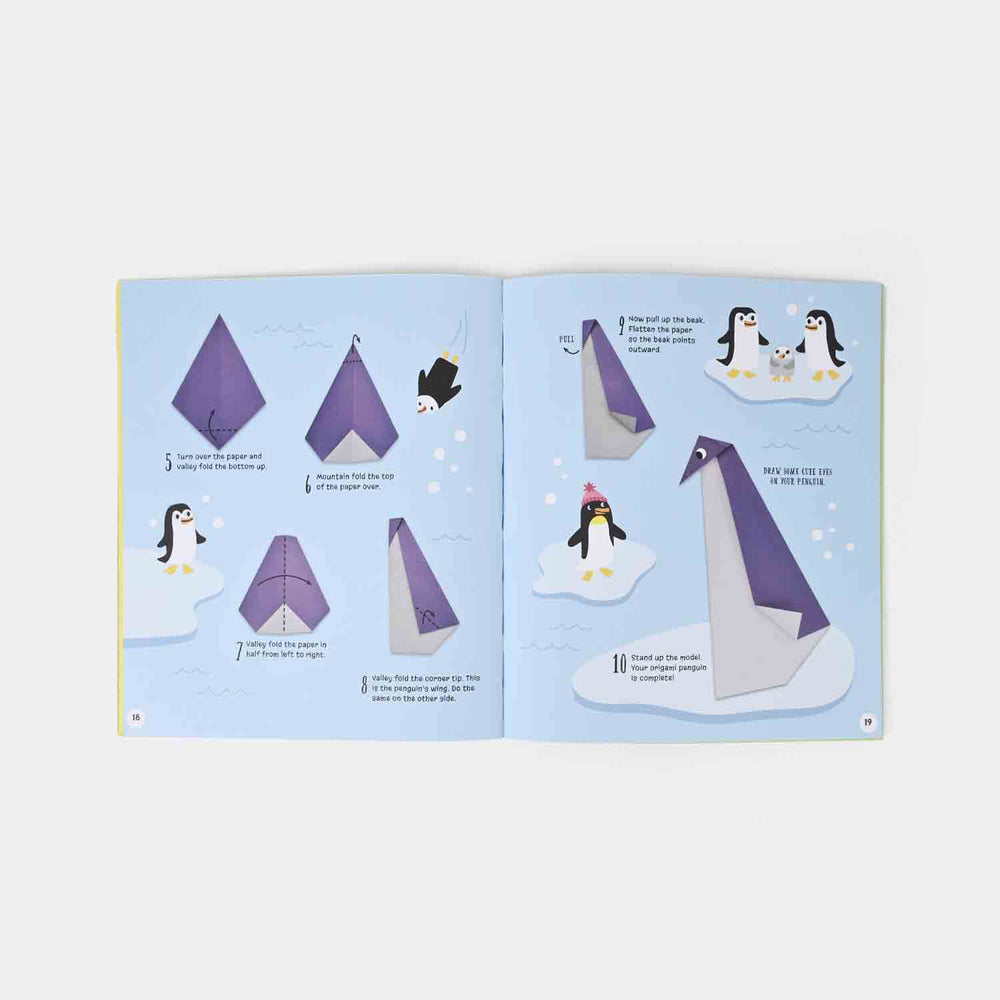 My First Origami Book