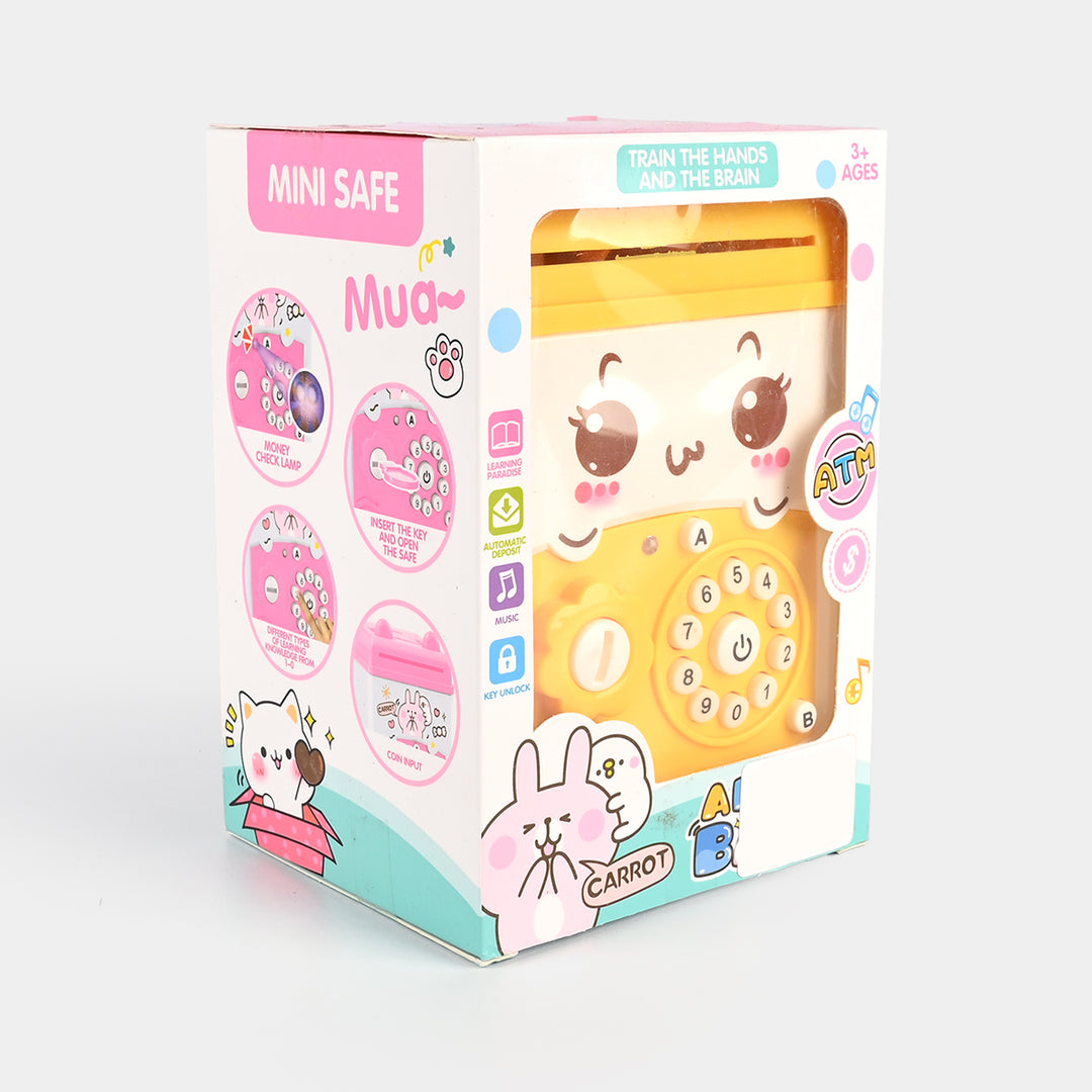 Kids Bank – Colorful Saving Money Box