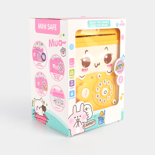 Kids Bank – Colorful Saving Money Box