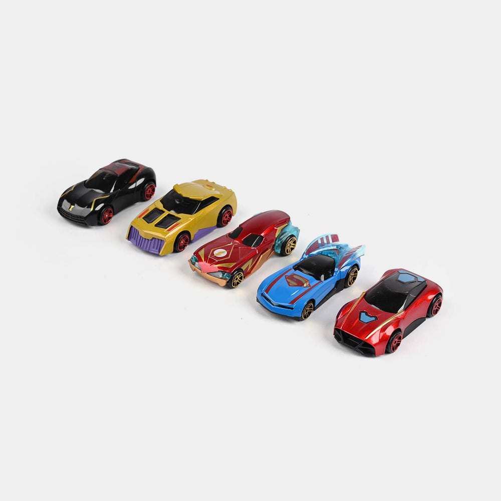 Alloy Model Cars 10Pcs Set