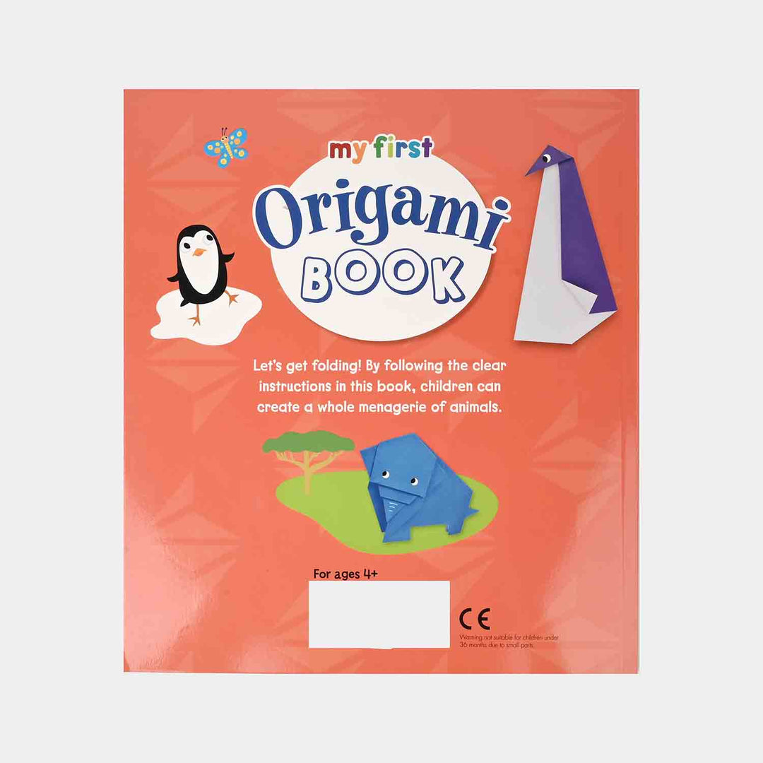 My First Origami Book