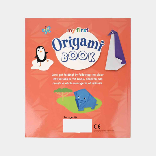 My First Origami Book