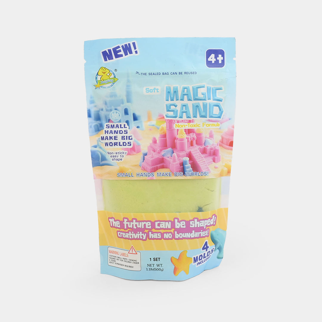 Magic Sand Mega Set