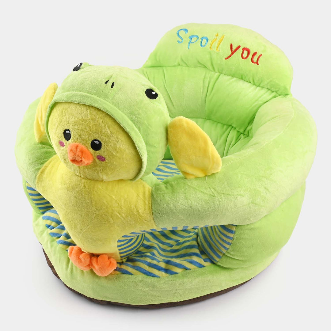 Round Cartoon Sofa Seat For Babies