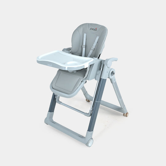 2-in-1 Convertible Baby High Chair Joyous | 11-6 Grey
