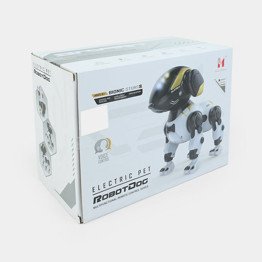 Remote Control Robot Dog Electric Pet