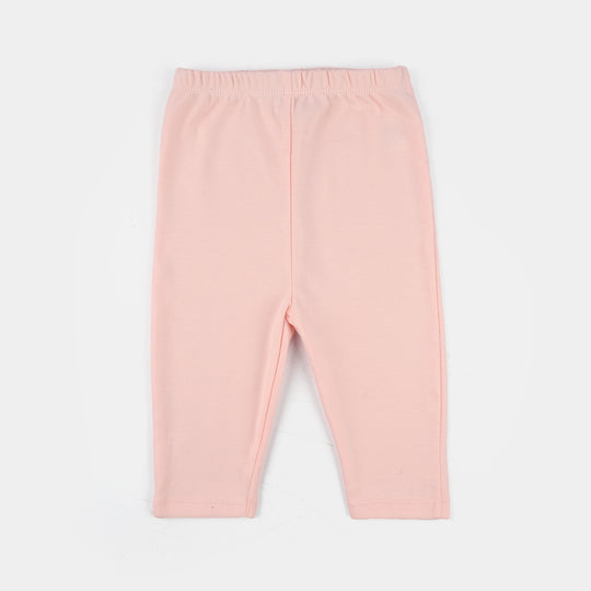 Infant Girls Jersey/Terry 3Pc Gift Set - White