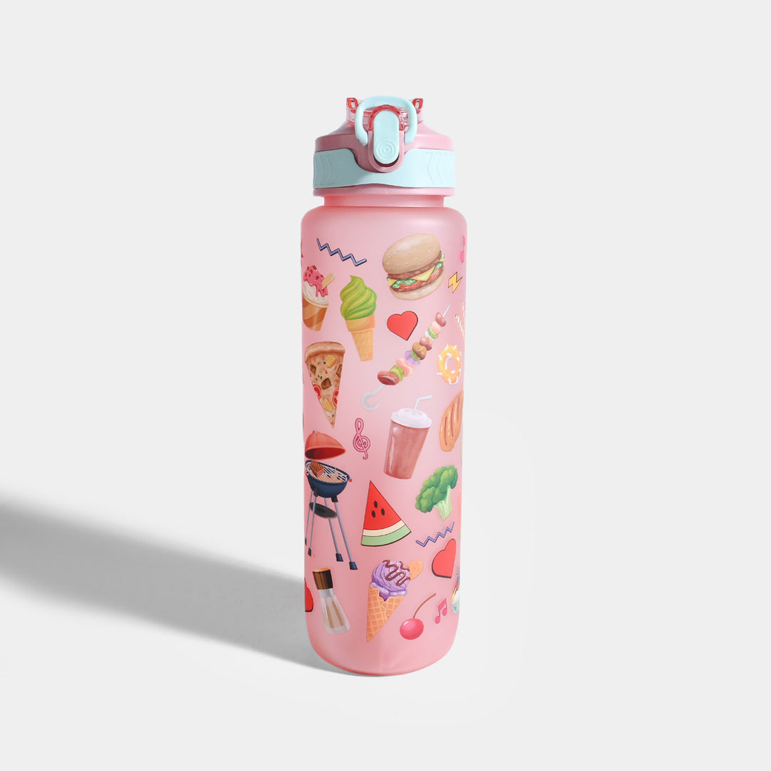 Water Bottle Plastic W939 E-C-92