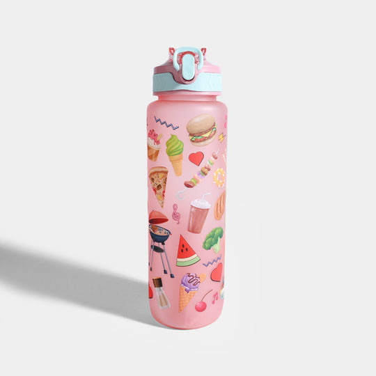 Water Bottle Plastic W939 E-C-92