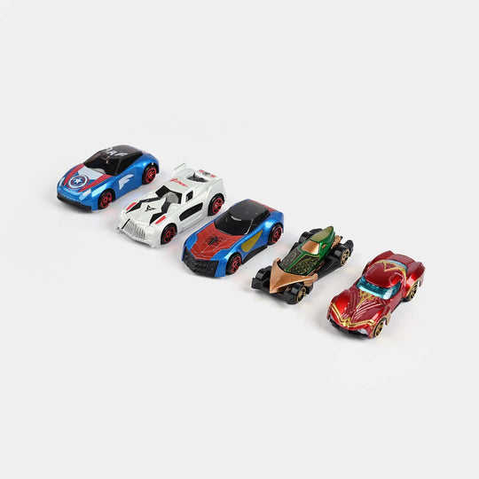 Alloy Model Cars 10Pcs Set