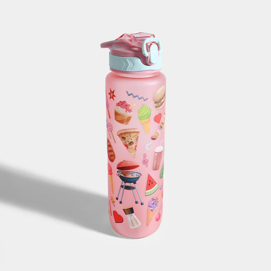 Water Bottle Plastic W939 E-C-92