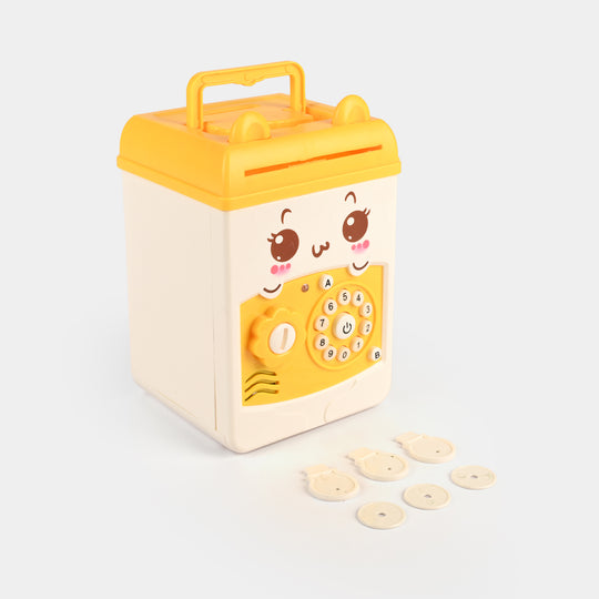 Kids Bank – Colorful Saving Money Box