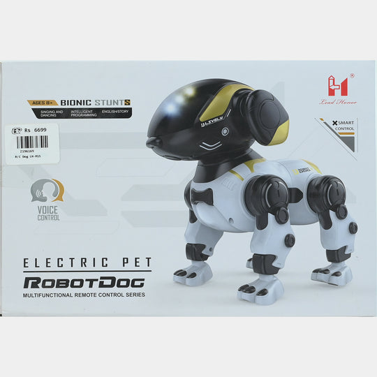 Remote Control Robot Dog Electric Pet