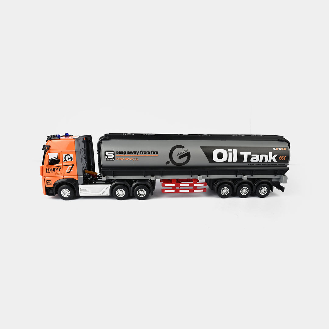 Remote Control Transport Series Truck with Light & Music