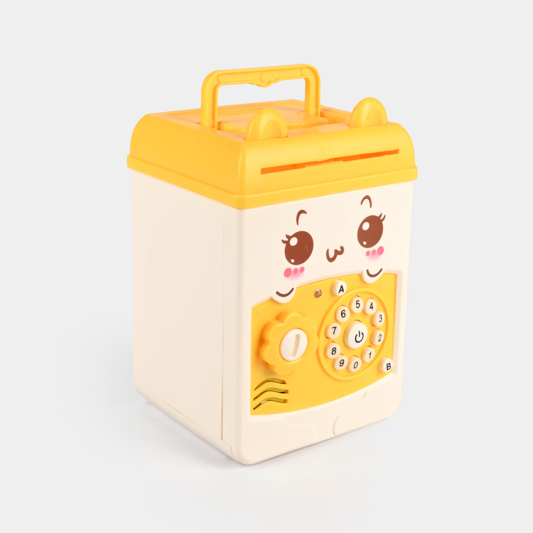 Kids Bank – Colorful Saving Money Box