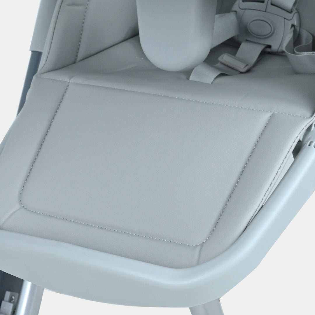 2-in-1 Convertible Baby High Chair Joyous | 11-6 Grey