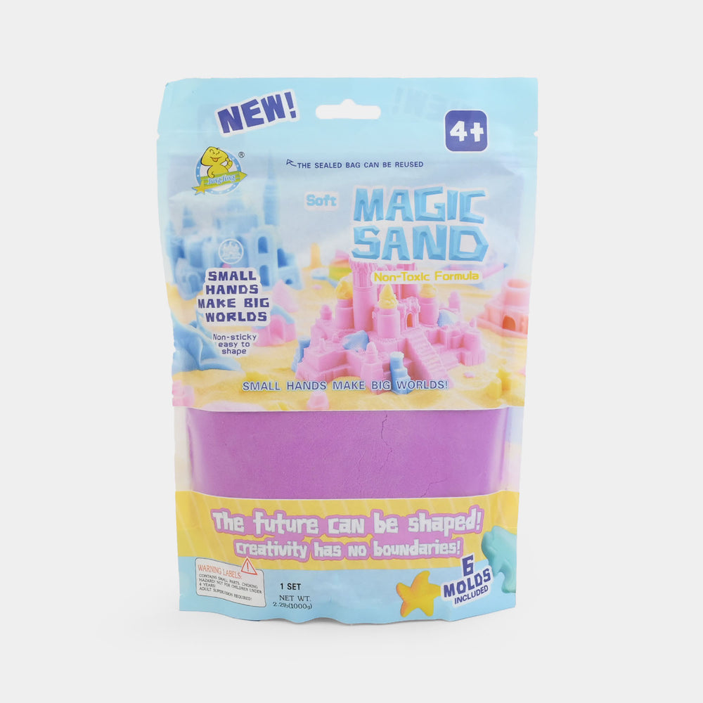Magic Sand Mega Set