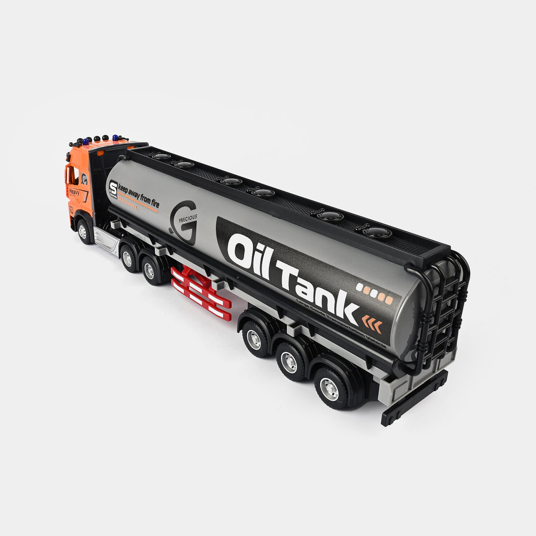 Remote Control Transport Series Truck with Light & Music