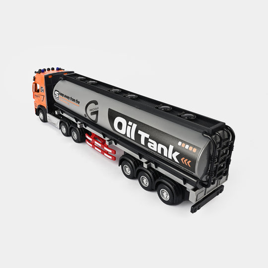 Remote Control Transport Series Truck with Light & Music